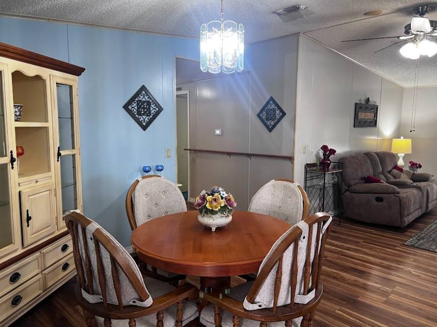 398 Tennis Lane a Winter Haven, FL Mobile or Manufactured Home for Sale